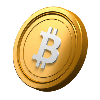 Grafische Darstellung der Bitcoin BTC Kryptowährung im kostenlosen Bereich für Leitfäden