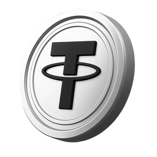 Tether USDT Kryptowährung in dem Bereich zur Vertrauensbildung bei Anlegern